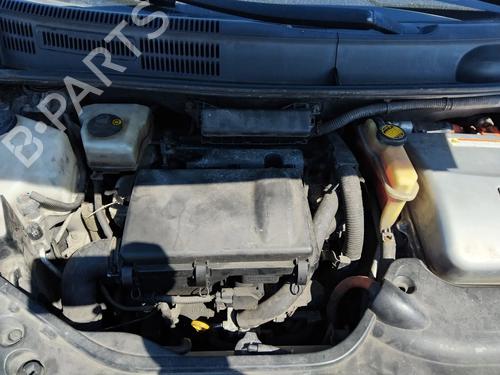Used Engine Engine TOYOTA PRIUS Liftback (_W2_) 1.5 Hybrid (NHW2_) (113 hp) 33433906 33433906