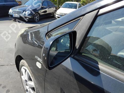 Used Left mirror Left mirror TOYOTA PRIUS Liftback (_W2_) 1.5 Hybrid (NHW2_) (113 hp) 33433915 33433915