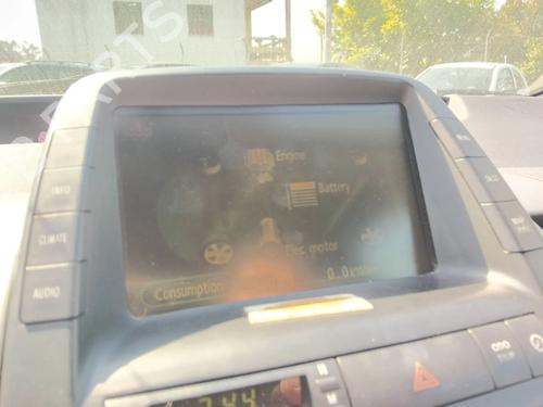 Display Display TOYOTA PRIUS Liftback (_W2_) 1.5 Hybrid (NHW2_) (113 hp) 33433923 33433923