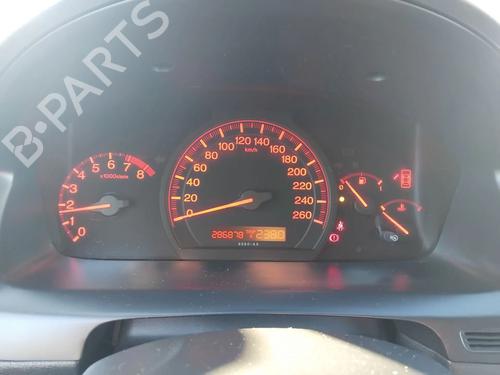 Used Instrument cluster Instrument cluster HONDA ACCORD VII (CL, CN) 2.0 (CL7) (155 hp) 33437901 33437901