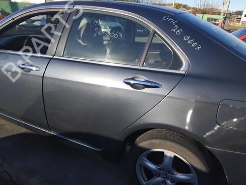 Used Left rear door Left rear door HONDA ACCORD VII (CL, CN) 2.0 (CL7) (155 hp) 33437905 33437905