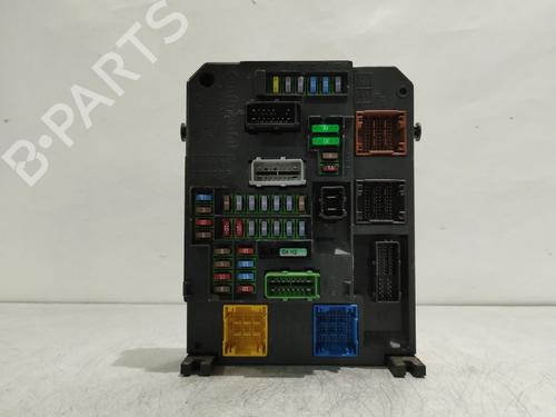 Used Fuse box Fuse box PEUGEOT 308 SW II (LC_, LJ_, LR_, LX_, L4_) 1.6 BlueHDi 120 (120 hp) 33437908 33437908