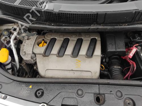 Used Gearbox Gearbox RENAULT SCÉNIC II (JM0/1_) 1.4 (JM0B, JM0H, JM1A) (98 hp) 33437913 33437913