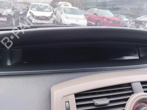 Used Instrument cluster Instrument cluster RENAULT SCÉNIC II (JM0/1_) 1.4 (JM0B, JM0H, JM1A) (98 hp) 33437916 33437916