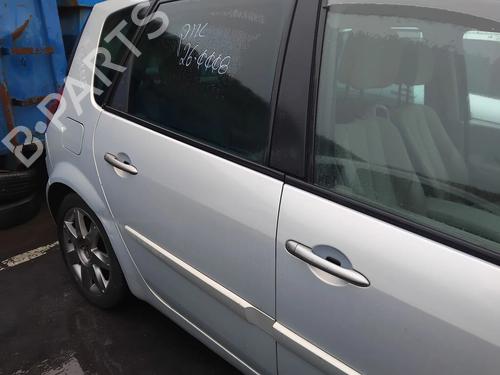Used Right rear door Right rear door RENAULT SCÉNIC II (JM0/1_) 1.4 (JM0B, JM0H, JM1A) (98 hp) 33437919 33437919