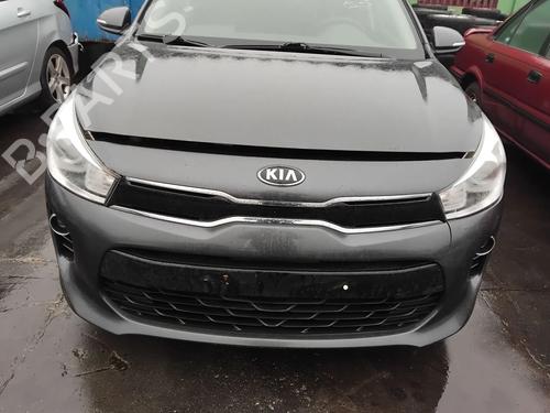 Used Full front Full front KIA RIO IV (YB, SC, FB) 1.0 T-GDI 100 (101 hp) 33437926 33437926