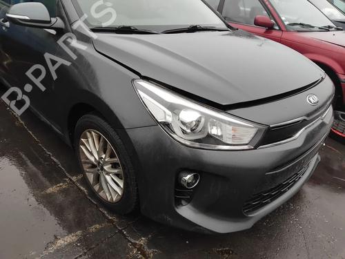 Full front KIA RIO IV (YB, SC, FB) 1.0 T-GDI 100 | BP33437926S1 - Image 3