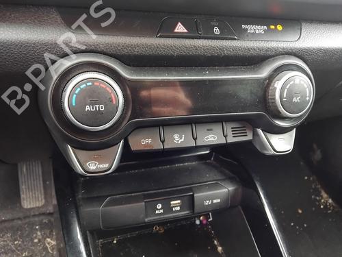 Used Climate control Climate control KIA RIO IV (YB, SC, FB) 1.0 T-GDI 100 (101 hp) 33437929 33437929