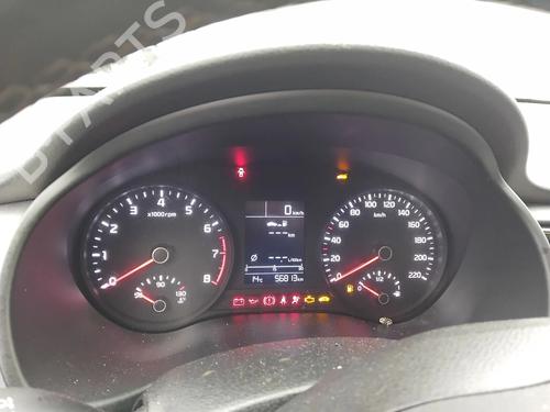 Used Instrument cluster Instrument cluster KIA RIO IV (YB, SC, FB) 1.0 T-GDI 100 (101 hp) 33437931 33437931