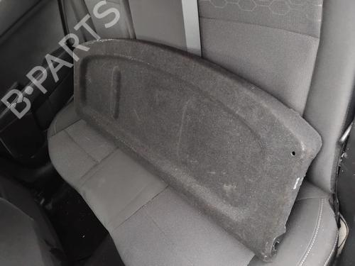 Used Rear parcel shelf Rear parcel shelf KIA RIO IV (YB, SC, FB) 1.0 T-GDI 100 (101 hp) 33437933 33437933