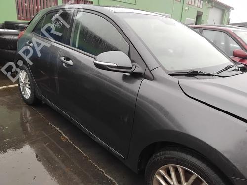 Used Right front door Right front door KIA RIO IV (YB, SC, FB) 1.0 T-GDI 100 (101 hp) 33437934 33437934