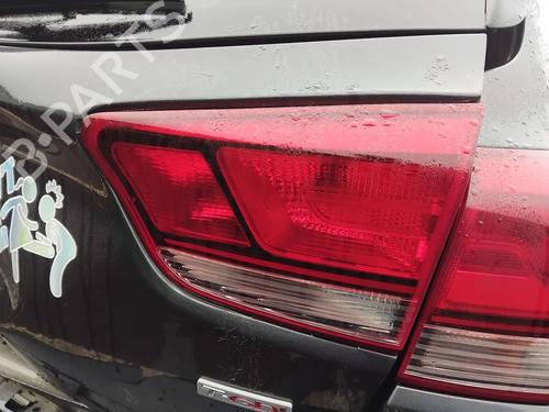 Used Right tailgate light Right tailgate light KIA RIO IV (YB, SC, FB) 1.0 T-GDI 100 (101 hp) 33437940 33437940