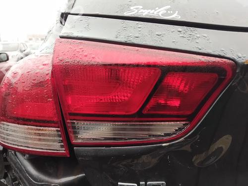 Used Left tailgate light Left tailgate light KIA RIO IV (YB, SC, FB) 1.0 T-GDI 100 (101 hp) 33437941 33437941