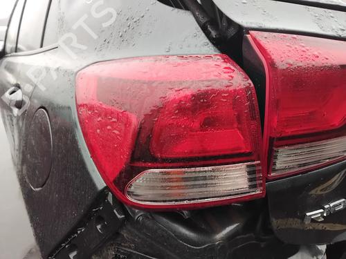 Used Left taillight Left taillight KIA RIO IV (YB, SC, FB) 1.0 T-GDI 100 (101 hp) 33437943 33437943