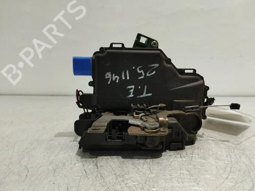 Venstre bak lås Venstre bak lås VW POLO IV (9N_, 9A_) 1.2 12V (64 hp) 33437952 33437952