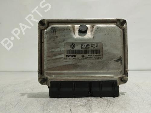 Used Engine control unit (ECU) Engine control unit (ECU) VW POLO IV (9N_, 9A_) 1.4 TDI (75 hp) 33437946 33437946