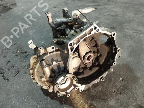 Used Gearbox Gearbox VW POLO IV (9N_, 9A_) 1.4 TDI (75 hp) 33442814 33442814