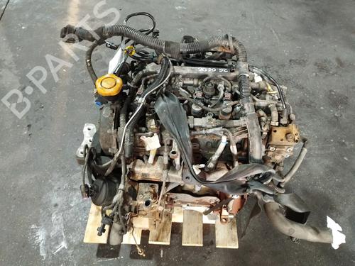 Used Engine Engine OPEL CORSA D (S07) 1.3 CDTI (L08, L68) (95 hp) 33442815 33442815
