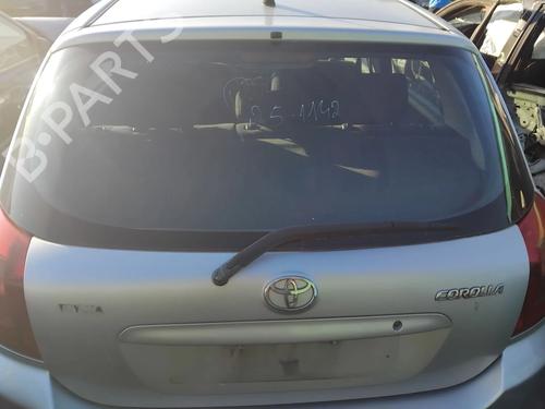 Used Tailgate Tailgate TOYOTA COROLLA (_E12_) 2.0 D-4D (CDE120_, CDE120R) (90 hp) 33461738 33461738