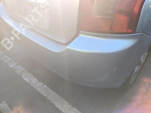 Used Rear bumper Rear bumper TOYOTA COROLLA (_E12_) 2.0 D-4D (CDE120_, CDE120R) (90 hp) 33461739 33461739