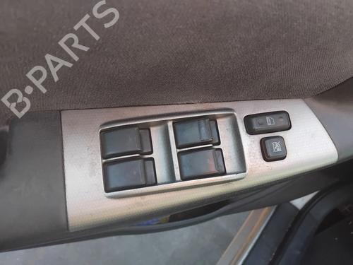 Used Left front window switch Left front window switch TOYOTA COROLLA (_E12_) 2.0 D-4D (CDE120_, CDE120R) (90 hp) 33461740 33461740