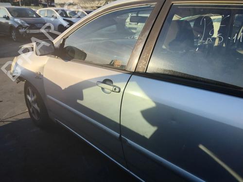 Used Left front door Left front door TOYOTA COROLLA (_E12_) 2.0 D-4D (CDE120_, CDE120R) (90 hp) 33461741 33461741