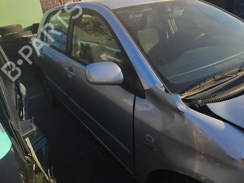 Used Right front door Right front door TOYOTA COROLLA (_E12_) 2.0 D-4D (CDE120_, CDE120R) (90 hp) 33461742 33461742