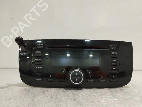 Used Radio Radio FIAT PUNTO (199_) 1.2 (199AXZ1A, 199BXZ1A) (69 hp) 33463693 33463693