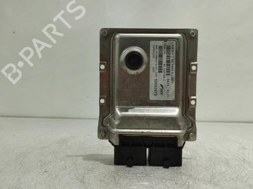Used Engine control unit (ECU) Engine control unit (ECU) FIAT PUNTO (199_) 1.2 (199AXZ1A, 199BXZ1A) (69 hp) 33461775 33461775