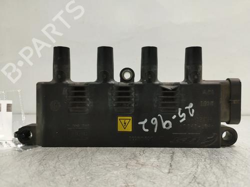 Used Ignition coil Ignition coil FIAT PUNTO (199_) 1.2 (199AXZ1A, 199BXZ1A) (69 hp) 33747938 33747938