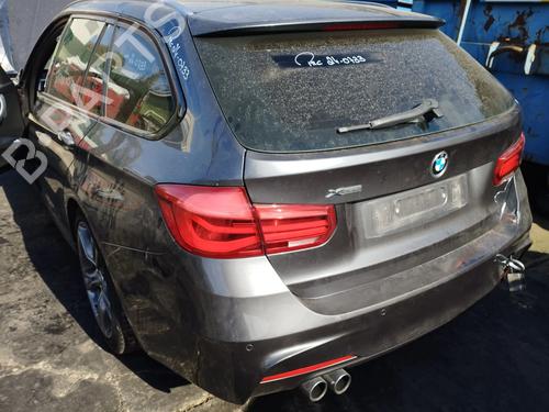 Used Tailgate Tailgate BMW 3 (F30, F80) 320 d (190 hp) 31764826 31764826