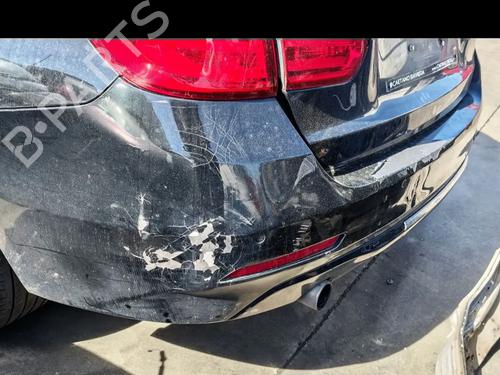 Used Rear bumper Rear bumper BMW 3 Touring (F31) 318 d (143 hp) 33466434 33466434