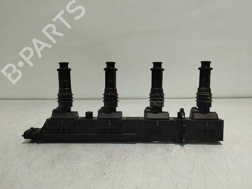 Used Ignition coil Ignition coil OPEL CORSA C (X01) 1.2 (F08, F68) (75 hp) 33466433 33466433
