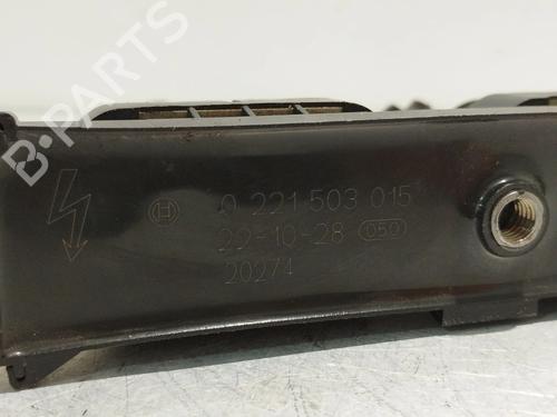Ignition coil OPEL CORSA C (X01) 1.2 (F08, F68) | BP33466433M94 - Image 2
