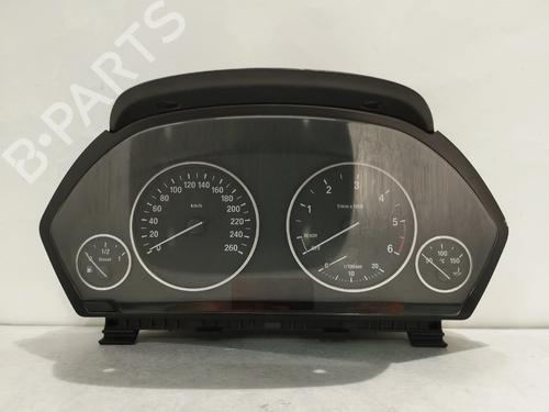 Kombiinstrument Kombiinstrument BMW 3 Touring (F31) 318 d (143 hp) 33545405 33545405