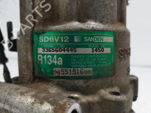 AC compressor CITROËN C2 (JM_) 1.1 | BP33747941M34 - Image 4