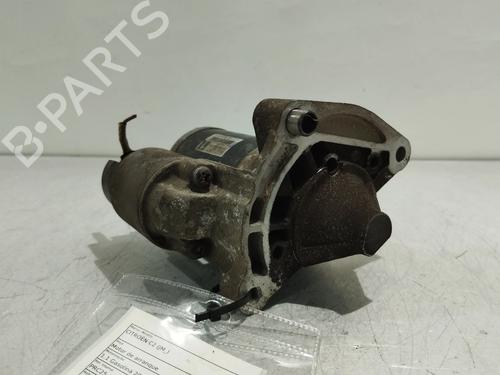 Used Starter Starter CITROËN C2 (JM_) 1.1 (60 hp) 33747942 33747942