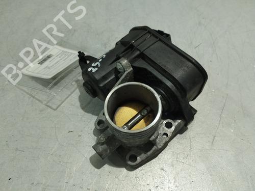 Used Throttle body Throttle body PEUGEOT 208 I (CA_, CC_) 1.2 PureTech 82 (82 hp) 33468685 33468685