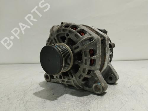 Used Alternator Alternator PEUGEOT 208 I (CA_, CC_) 1.2 PureTech 82 (82 hp) 33747943 33747943