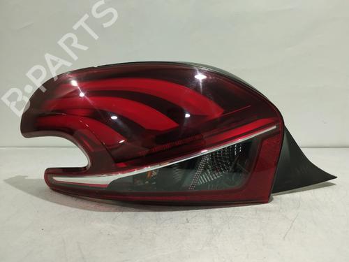 Used Left taillight Left taillight PEUGEOT 208 I (CA_, CC_) 1.2 PureTech 82 (82 hp) 33471442 33471442