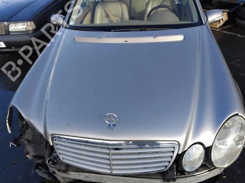 Used Hood Hood MERCEDES-BENZ E-CLASS (W211) E 220 CDI (211.006) (150 hp) 33471457 33471457