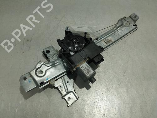 Used Rear left window mechanism Rear left window mechanism PEUGEOT 208 I (CA_, CC_) 1.2 PureTech 82 (82 hp) 33541272 33541272