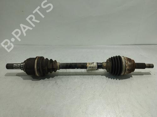 Used Left front driveshaft Left front driveshaft RENAULT ESPACE V (JR_) 1.6 dCi 130 (130 hp) 33541271 33541271