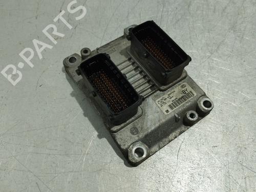 engine-control-unit-ecu-opel-corsa-c-x01-2000-2001-2002-2003-2004-2005-2006-2007-2008-2009-33545408 main image