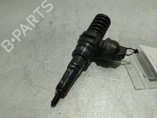 Used Injector Injector SKODA FABIA I Combi (6Y5) 1.4 TDI (75 hp) 33541273 33541273