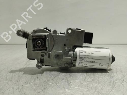 Used Sunroof engine Sunroof engine BMW 3 Touring (E91) 320 d (177 hp) 33545411 33545411
