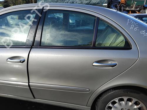 left-rear-door-mercedes-benz-e-class-w211-2002-2003-2004-2005-2006-2007-2008-2009-33471463 main image