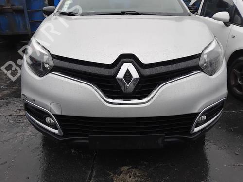 Used Full front Full front RENAULT CAPTUR I (J5_, H5_) 1.5 dCi 90 (J5N4, J5M5, J5MW, J5M6, J5AL, J5AJ) (90 hp) 33548854 33548854