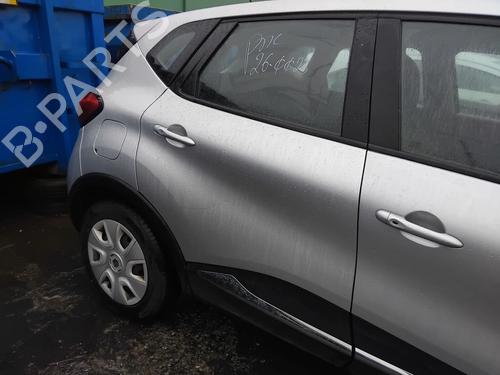 Used Right rear door Right rear door RENAULT CAPTUR I (J5_, H5_) 1.5 dCi 90 (J5N4, J5M5, J5MW, J5M6, J5AL, J5AJ) (90 hp) 33548859 33548859