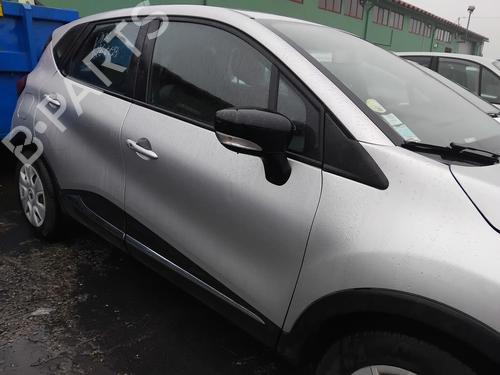 Used Right front door Right front door RENAULT CAPTUR I (J5_, H5_) 1.5 dCi 90 (J5N4, J5M5, J5MW, J5M6, J5AL, J5AJ) (90 hp) 33548860 33548860